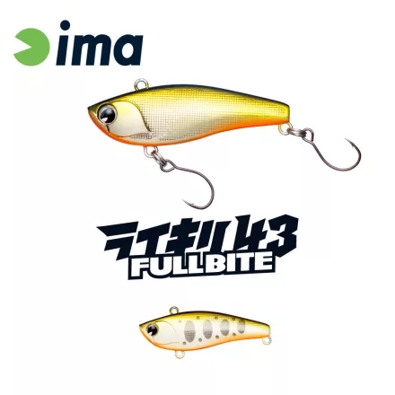 IMA RAIKIRI 43 FULLBITE 43mm 2.5gr 008 Pearl Trout