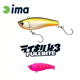 IMA RAIKIRI 43 FULLBITE 43mm 2.5gr 010 Pink Yamame Trout
