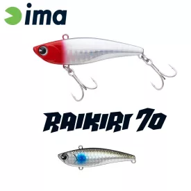 IMA RAIKIRI VIBRATION 70 70mm 15gr 004 Mullet