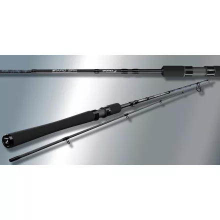 Pergető bot SPORTEX RAPID SPIN 300 40gr