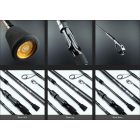 SPORTEX RIVAL ALLROUND BAITCAST 213 1/8-1/2oz 3-15gr