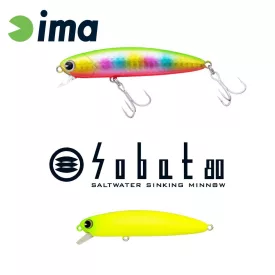 IMA SOBAT 80S 80mm 13gr 111 Mat Chart