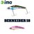 IMA SCHNEIDER 18 68mm 18gr 013 Pink Back Orange Belly