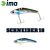 IMA SCHNEIDER 18 68mm 18gr 019 Plated Sardines