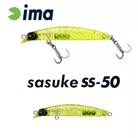 IMA SASUKE SS-50 50mm 1.7gr 004 Chart Pepper