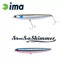 IMA SILENT SALT SKIMMER 110mm 13gr 107 Japanese Sardine