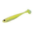 MAJOR CRAFT STABI SHAD SLIM 3.5" 8.9cm #005 Chart Silver