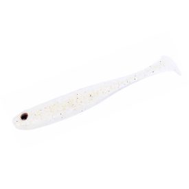 MAJOR CRAFT STABI SHAD SLIM 3.5" 8.9cm #006 Clear