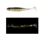 MAJOR CRAFT STABI SHAD SLIM 4" 10.2cm #004 Black Gold