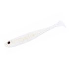 MAJOR CRAFT STABI SHAD SLIM 4" 10.2cm #006 Clear