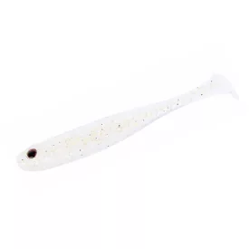   MAJOR CRAFT STABI SHAD SLIM 4" 10.2cm #006 Clear gumihal