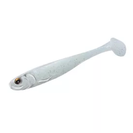 MAJOR CRAFT STABI SHAD SLIM 4" 10.2cm #007 Glow gumihal