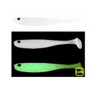 MAJOR CRAFT STABI SHAD SLIM 4" 10.2cm #007 Glow