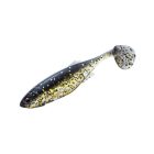 MAJOR CRAFT STABI SHAD FAT 3.5" 8.9cm #004 Black Gold