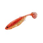 MAJOR CRAFT STABI SHAD FAT 4" 10.2cm #003 Orange Gold