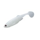 MAJOR CRAFT STABI SHAD FAT 4" 10.2cm #007 Glow
