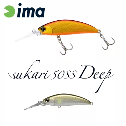 IMA SUKARI 50SS DEEP 50mm 5gr 110 Ayu
