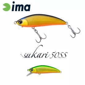 IMA SUKARI 50SS 50mm 5gr 103 Aquamarine