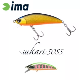 IMA SUKARI 50SS 50mm 5gr 105 Mebuki