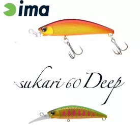IMA SUKARI 60 DEEP 60mm 8gr 004 Ibuki