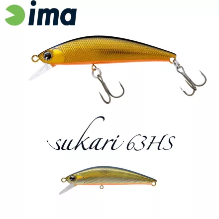 IMA SUKARI 63HS 63mm 8gr 011 Classic