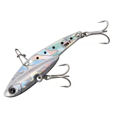 MAJOR CRAFT TIDRIFT BLADE MICRO 4cm 5gr #022 Shirashu UV műcsali