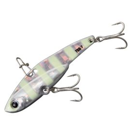MAJOR CRAFT TIDRIFT BLADE MICRO 4cm 5gr #023 Zebra Glow