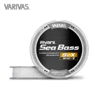 VARIVAS AVANI SEA BASS SI-X PE X8 150m #1.2 25lbs Premium White