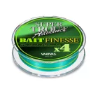 VARIVAS SUPER TROUT ADVANCE BAIT FINESSE PE X4 100m #0.8 0.148mm 15.0lb Green Fluo
