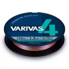 VARIVAS PE 4 MARKING EDITION 150m #0.6 0.128mm 10lb Vivid 5 Color