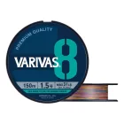 VARIVAS PE 8 MARKING EDITION 300m #3.0 0.285mm 46lb Vivid 5 Color