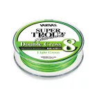 VARIVAS SUPER TROUT ADVANCE DOUBLE CROSS PE 8X 100m #0.6 9.6lb Light Green Fluo