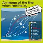 VARIVAS SUPER TROUT AREA SVG 150m 0.098mm 2lb Natural