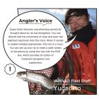 VARIVAS SUPER TROUT AREA SUPER ESTER CLEAR 150m 0.104mm 2.1lb