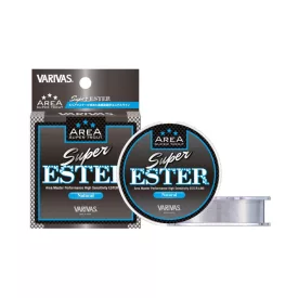   VARIVAS SUPER TROUT AREA SUPER ESTER CLEAR 150m 0.117mm 2.3lb