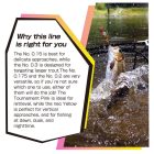 VARIVAS SUPER TROUT AREA PE X4 NEO YELLOW #0.2 75m 6lb