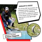 VARIVAS SUPER TROUT AREA VSP FLUOROCARBON SHOCKLEADER 30m 0.148mm 4lb