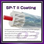 VARIVAS AVANI SEA BASS MAX POWER PE X9 150m #0.8 18lbs White Purple