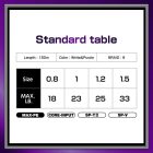 VARIVAS AVANI SEA BASS MAX POWER PE X9 150m #0.8 18lbs White Purple