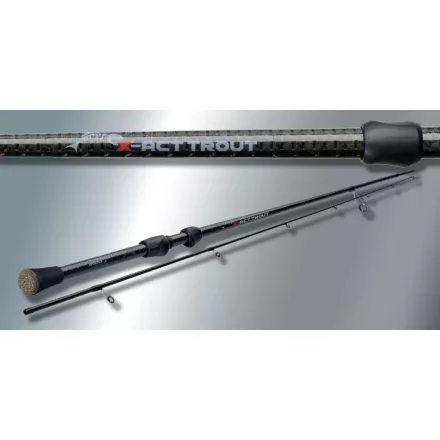 Pergető bot SPORTEX X-ACT TROUT 195 10gr