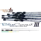 Pergető bot Yamaga Blanks BLUE CURRENT III 510 1.775m 0.3-4.5gr
