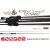 Pergető bot Yamaga Blanks BLUE CURRENT 83TZ NANO FLEX 2.52m 1.5-8gr Fuji Titanium Torzite