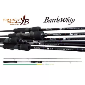 Pergető bot Yamaga Blanks BATTLE WHIP IM 69/S 2.070m 90gr