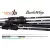 Pergető bot Yamaga Blanks BATTLE WHIP IM 69/S 2.070m 90gr