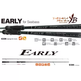 Pergető bot Yamaga Blanks EARLY SEABASS 93M 2.819m 7-35gr