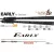 Pergető bot Yamaga Blanks EARLY SEABASS 93M 2.819m 7-35gr