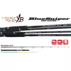 Pergető bot Yamaga Blanks BLUE SNIPER 82/6 2.505m 50-150gr