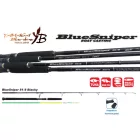 Pergető bot Yamaga Blanks BLUE SNIPER 81/8 BLACKY TUNA 2.48m 45-120gr