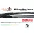 Pergető bot Yamaga Blanks BLUE SNIPER 81/8 BLACKY TUNA 2.48m 45-120gr