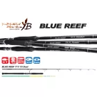 Pergető bot Yamaga Blanks BLUE REEF GT 711/10 DUAL 2.47m Max 220gr